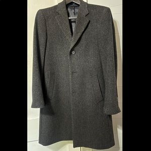 Nautica Men's Wool Dress Coat Size 38R